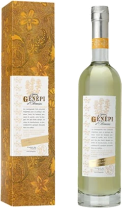 photo Génépi Distilleries de Provence