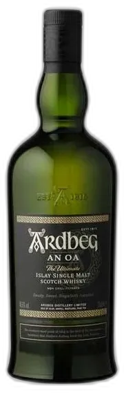 photo Ardbeg an oa
