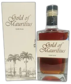 photo Gold of Mauritius Dark Rum