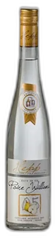 photo Poire Williams Distillerie Hepp