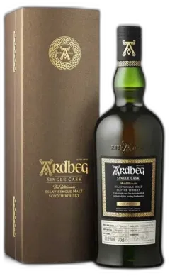 photo Ardbeg Single Cask n° 272