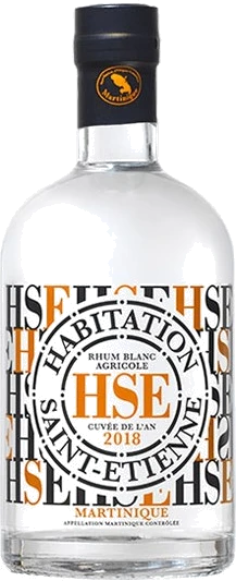 photo Hse Blanc Cuvée de l’an 2018