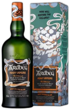 photo Ardbeg Heavy Vapours Edition Limitée 2023