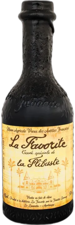 photo la Flibuste 2000 Distillerie la Favorite
