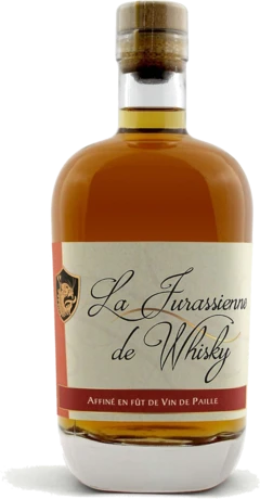 photo la Jurassienne de Whisky Vin de Paille