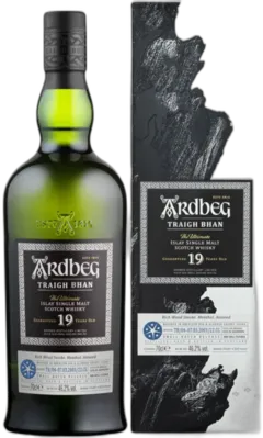 photo Ardbeg 19 Ans Traigh Bhan Batch n°4