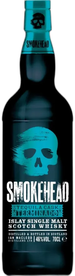 photo Smokehead Tequila Terminado