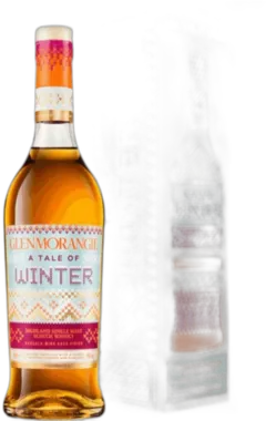 photo Glenmorangie a Tale of Winter