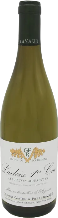 photo Ladoix Blanc 1er Cru Basses Mourottes