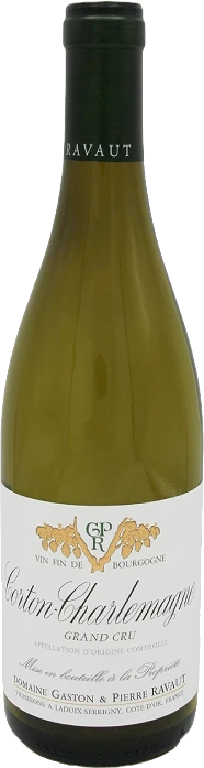 photo Corton Charlemagne Grand Cru