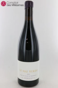 photo le Vau Renou 2020 Domaine Amirault