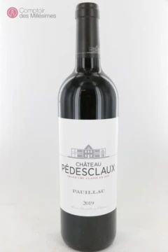 photo Chateau Pedesclaux 2019