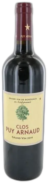 photo Clos Puy Arnaud 2019