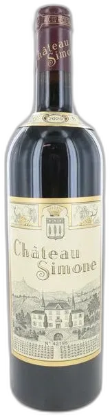 photo Château Simone 2020 Rouge