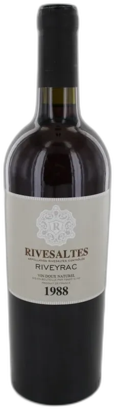 photo Rivesaltes 1988 Riveyrac