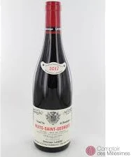 photo Nuits st Georges 1er Cru Rue de Chaux 2017 Vieilles Vignes Dominique Laurent