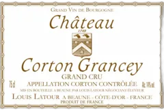 photo Corton Grancey Grand Cru 2009 Louis Latour