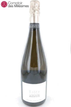 photo Extra Blanc Blanc de Blancs Champagne le Brun de Neuville