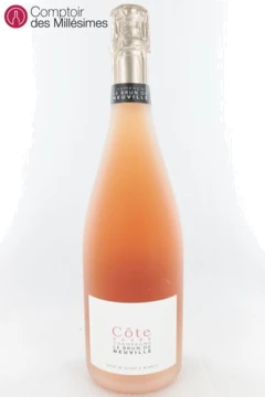 photo Côte Rosée Champagne le Brun de Neuville