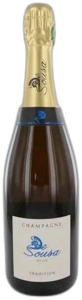 photo Brut Tradition Champagne de Sousa
