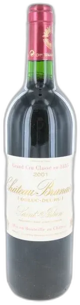 photo Château Branaire Ducru 2001
