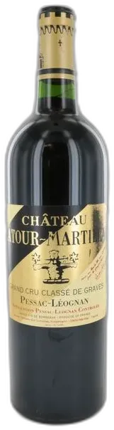 photo Château Latour Martillac 2004