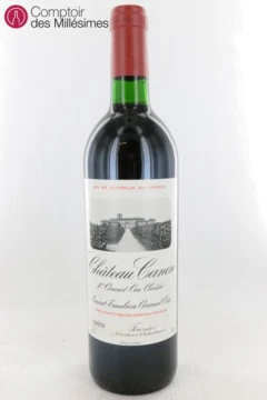 photo Château Canon 1989