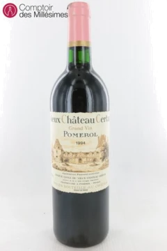 photo Vieux Château Certan 1994