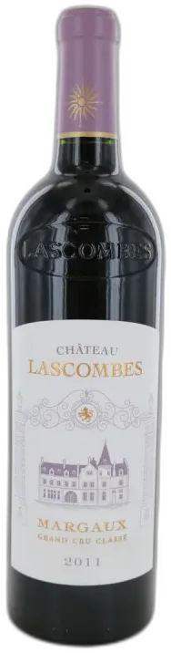 photo Chateau Lascombes 2011