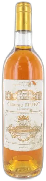 photo Château Filhot 1994