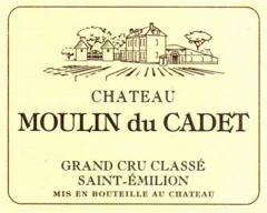 photo Château Moulin du Cadet 1992
