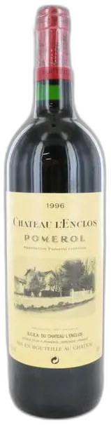 photo Chateau l’Enclos 1996