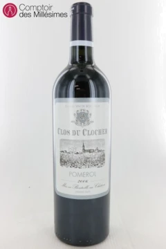 photo Clos du Clocher 2006