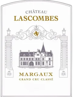 photo Chateau Lascombes 2001
