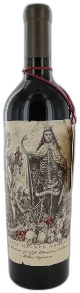 photo Malbec Argentino 2021 Catena Zapata