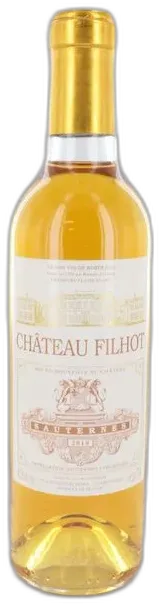 photo Château Filhot 2010 en Bouteille