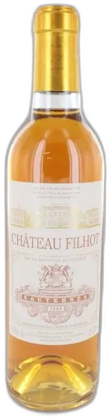 photo Château Filhot 2009 en Bouteille