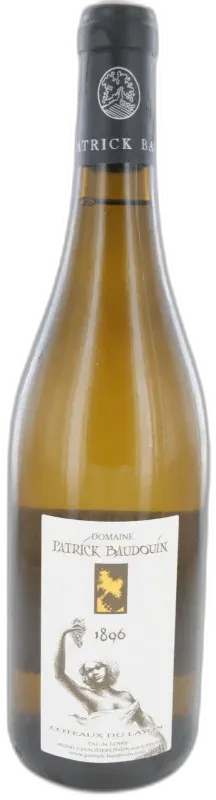 photo Coteaux du Layon 2018 Cuvée 1896 Patrick Baudouin