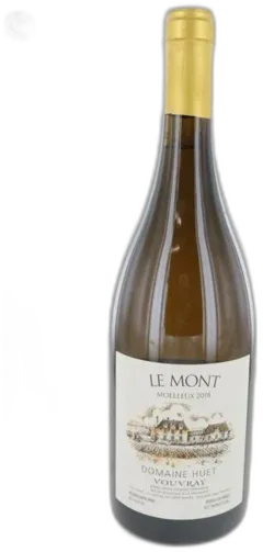 photo le Mont 2018 Moelleux Domaine Huet