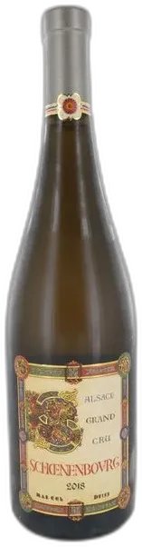 photo Schoenenbourg Grand Cru 2018 Marcel Deiss