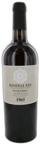 photo Rivesaltes 1965 Riveyrac