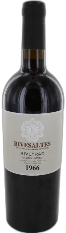 photo Rivesaltes 1966 Riveyrac