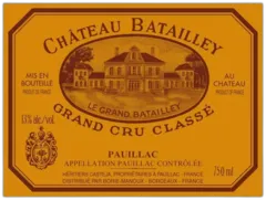 photo Château Batailley 1967