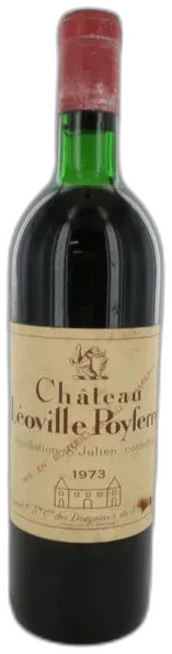photo Château Rauzan Gassies 1973