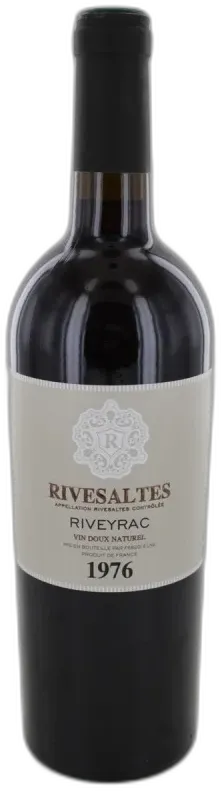photo Rivesaltes 1976 Riveyrac