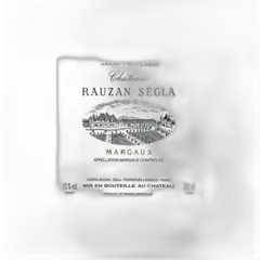 photo Château Rauzan Ségla 1976