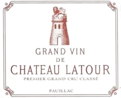 photo Château Latour 1977