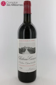 photo Château Canon 1979