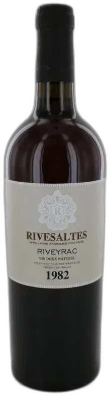 photo Rivesaltes 1982 Riveyrac