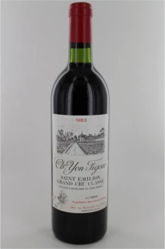 photo Chateau Yon-Figeac 1983
